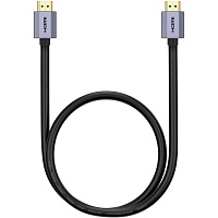 Кабель Baseus High Definition HDMI 2.0 4K 1m Black (WKGQ020001) - придбати в Дніпрі, Україні: ціна, характеристики | інтернет-магазин TOUCH