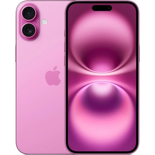 Смартфон Apple iPhone 16 Plus 512GB eSim Pink (MXV73) - придбати в Дніпрі, Україні: ціна, характеристики | інтернет-магазин TOUCH