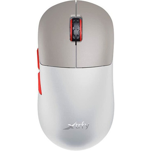 Мышь Xtrfy M8 Wireless Retro (M8W-RGB-RETRO)