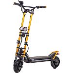 Електросамокат Kaabo Wolf Warrior X Pro+ Gold