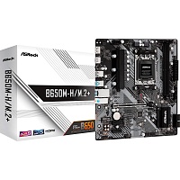 Материнська плата ASRock B650M-H/M.2+ - придбати в Дніпрі, Україні: ціна, характеристики | інтернет-магазин TOUCH