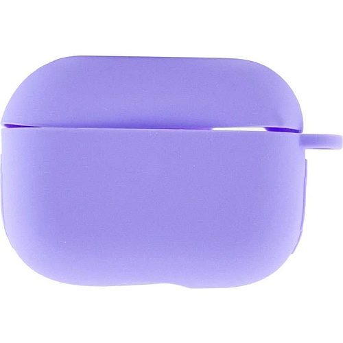 Чехол Silicone Case для Apple AirPods 3 Pine Lilac