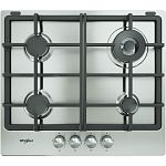 Газовая варочная поверхность Whirlpool TKRL661IXEU