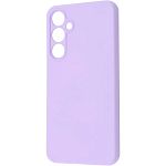 Чехол Wave Colorful Case для Samsung Galaxy A55 Light Purple