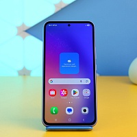 Смартфон Samsung Galaxy A54 5G 6/128GB Violet (SM-A546ELVA) Б/У