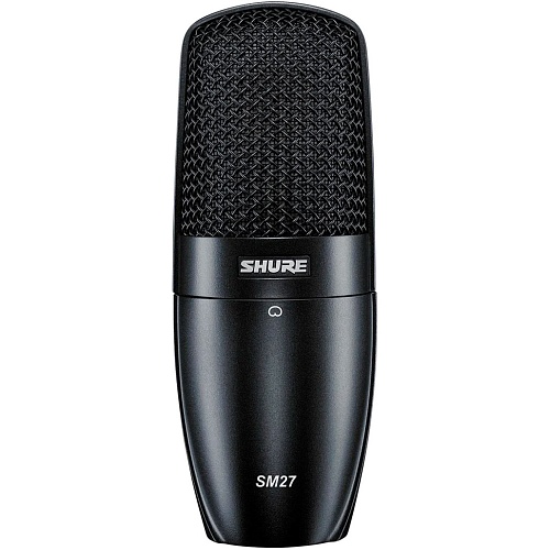 Микрофон Shure SM27-LC (42406167635)