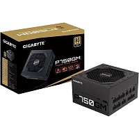 Блок питания Gigabyte UD750GM PG5 V2 750W Black (GP-UD750GM PG5 V2)