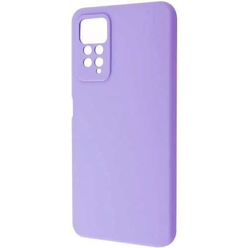 Чехол Epic Silicon Cover Full Cam для Xiaomi Redmi Note 11 Pro (Global) / Note 11 Pro 5G (Dasheen)