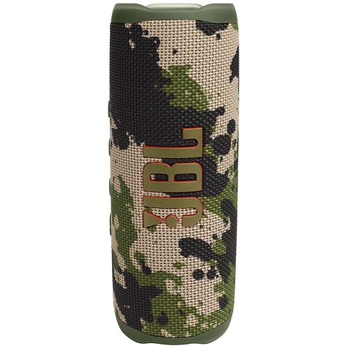 Портативная акустика JBL Flip 6 Squad (JBLFLIP6SQUAD)