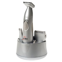 Универсальный триммер Ga.Ma SE2301 6IN1 (T21.6IN1) Универсальный триммер Ga.Ma SE2301 6IN1 (T21.6IN1)