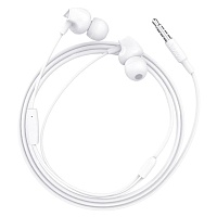Наушники Hoco M60 Perfect Sound (White)