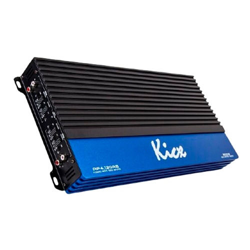 Автомобильный усилитель Kicx AP 4.120AB