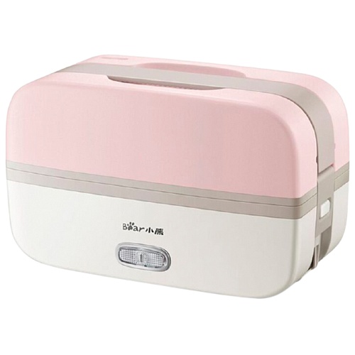 Ланч-бокс з підігрівом Xiaomi Bear Electric Lunch Box (DFH-B10J2) - придбати в Дніпрі, Україні: ціна, характеристики | інтернет-магазин TOUCH