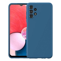 Чехол Wave Colorful Case для Samsung Galaxy A13 A135 (Blue)