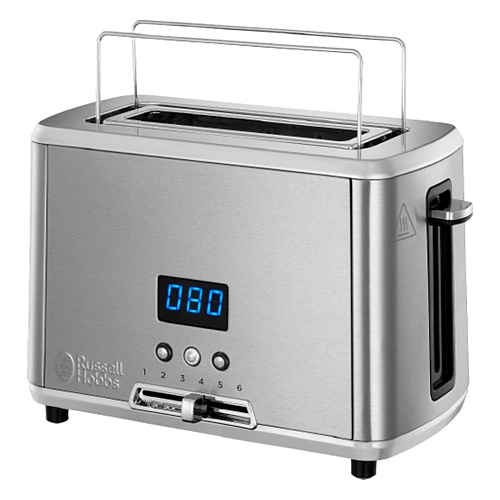Тостер Russell Hobbs 24200-56 - придбати в Дніпрі, Україні: ціна, характеристики | інтернет-магазин TOUCH