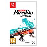 Игра Burnout Paradise Remastered для Nintendo Switch (EN)