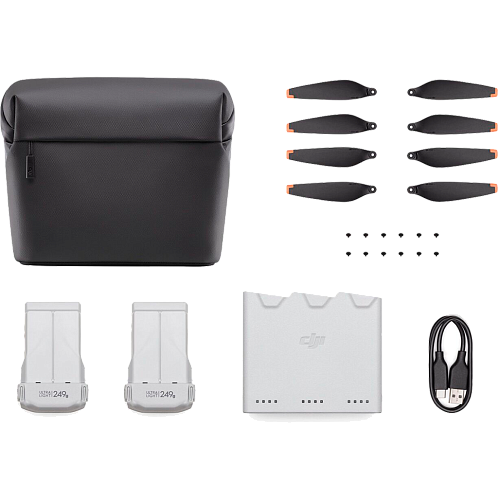 Набор аксессуаров для квадрокоптера DJI Mini 3 Pro Fly More Kit (CP.MA.00000495.01)