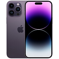 Смартфон Apple iPhone 14 Pro Max 512GB eSIM Deep Purple (MQ913)