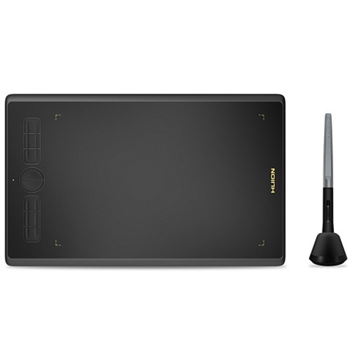 Графічний планшет Huion Inspiroy H610X - придбати в Дніпрі, Україні: ціна, характеристики | інтернет-магазин TOUCH