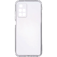 Чехол-накладка GETMAN Case для Xiaomi Redmi 10/Note 11 4G (Clear)