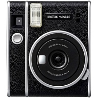 Фотокамера моментального друку Fujifilm Instax Mini 40 Black (16696863) - придбати в Дніпрі, Україні: ціна, характеристики | інтернет-магазин TOUCH Фотокамера моментального друку Fujifilm Instax Mini 40 Black (16696863) - придбати в Дніпрі, Україні: ціна, характеристики | інтернет-магазин TOUCH