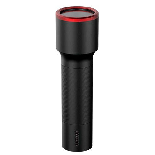 Фонарик Xiaomi BEEBEST Flashlight F10 (Black)