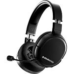 Игровые наушники SteelSeries Arctis 1 Wireless (61512) Black
