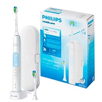 Электрическая зубная щетка Philips Sonicare ProtectiveClean 5100 (HX6859/29) White Электрическая зубная щетка Philips Sonicare ProtectiveClean 5100 (HX6859/29) White