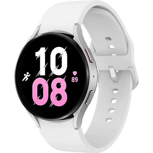 Смарт-часы Samsung Galaxy Watch5 44mm Silver EU (SM-R910NZSA)