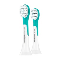 Насадка для зубной щетки Philips Sonicare For Kids (HX6032/33) 2 шт