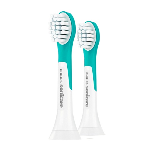 Насадка для зубної щітки Philips Sonicare For Kids (HX6032/33) 2 шт - придбати в Дніпрі, Україні: ціна, характеристики | інтернет-магазин TOUCH