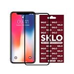 Защитное стекло SKLO Apple iPhone Xr/ 11 (6.1) 3D Full Glue Tempered Glass (Black)