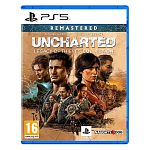 Игра Uncharted: Legacy of Thieves Collection для PS5 (RU)