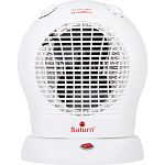 Тепловентилятор Saturn ST-HT1245K White