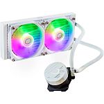 Система водяного охлаждения Cooler Master MasterLiquid 240L Core ARGB White (MLW-D24M-A18PZ-RW) EU