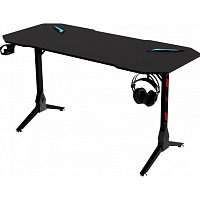 Компьютерный игровой стол GT Racer T-1211 Black