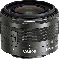 Объектив Canon EF-M 15-45mm f/3.5-6.3 IS STM (0572C005)