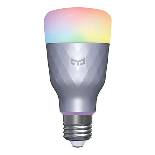 Умная лампочка Xiaomi Yeelight Smart LED Bulb Color 1SE (YLDP001)