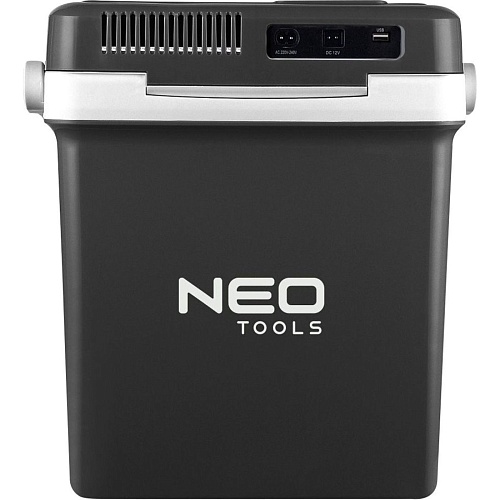 Автохолодильник Neo Tools Black/White (63-152) - придбати в Дніпрі, Україні: ціна, характеристики | інтернет-магазин TOUCH Автохолодильник Neo Tools Black/White (63-152) - придбати в Дніпрі, Україні: ціна, характеристики | інтернет-магазин TOUCH