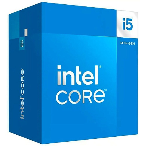 Процессор Intel Core i5-14400F Box (BX8071514400F) EU 