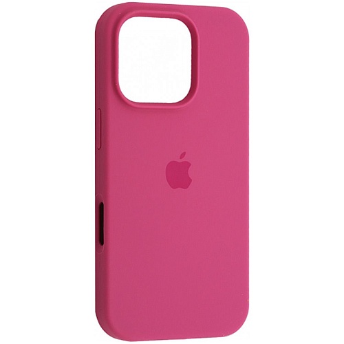 Чехол Silicone Case для Apple iPhone 16 Pro Dragon Fruit AA
