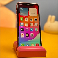 Смартфон Apple iPhone 11 128GB Red (2922) Б/У Смартфон Apple iPhone 11 128GB Red (2922) Б/У