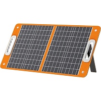 Портативная солнечная панель Flashfish TSP60 60W/18V Портативная солнечная панель Flashfish TSP60 60W/18V