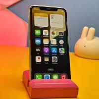 Смартфон Apple iPhone 11 128GB White Slim Box (5935) Б/У Смартфон Apple iPhone 11 128GB White Slim Box (5935) Б/У