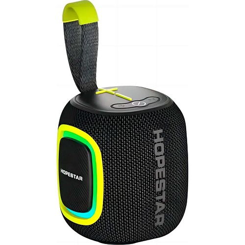 Портативна акустика Hopestar P66 Black - придбати в Дніпрі, Україні: ціна, характеристики | інтернет-магазин TOUCH