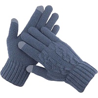 Перчатки емкостные ArmorStandart Rope Blue (ARM59879) Перчатки емкостные ArmorStandart Rope Blue (ARM59879)