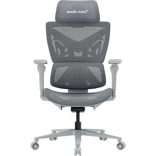 Геймерское кресло Anda Seat X-Air Pro XL Mesh Gray Twilight (AD-WY-01-GGSP-G01) 