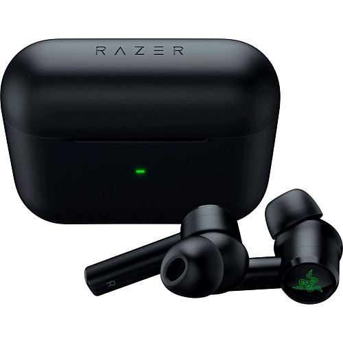 Навушники Razer Hammerhead Pro Black (RZ12-03440100-R3G1) - придбати в Дніпрі, Україні: ціна, характеристики | інтернет-магазин TOUCH