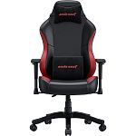 Геймерское кресло Anda Seat Luna Color L Black/Red (AD18-48-BR-PV)