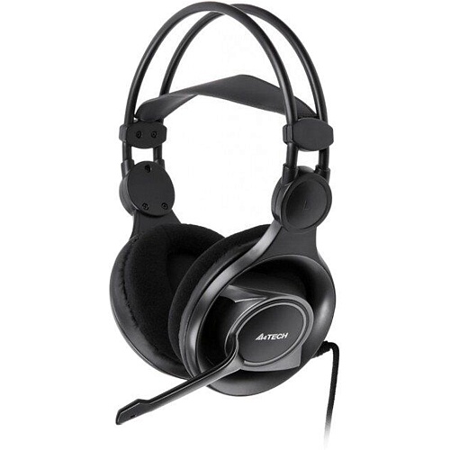 Компьютерная гарнитура A4Tech HS-100